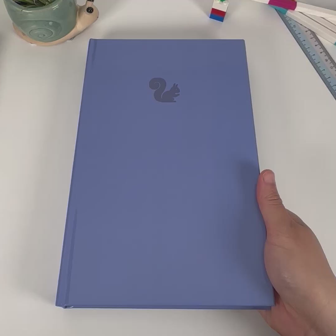 Calm Blue